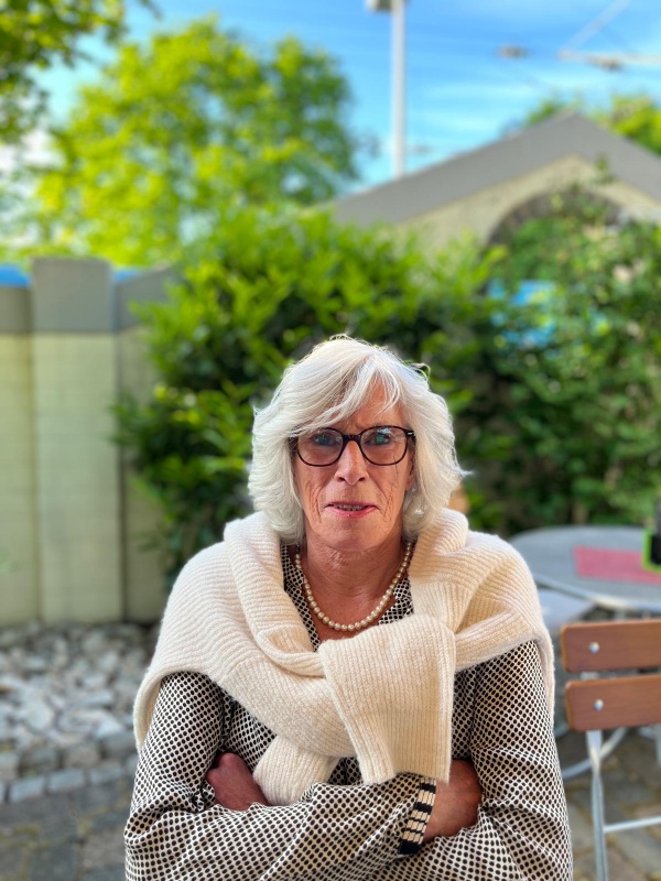 Profilbild von Klaudia Hermeler